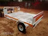 Picture of 27' Talon Deep "V" Fishing Boat on Trailer 2024